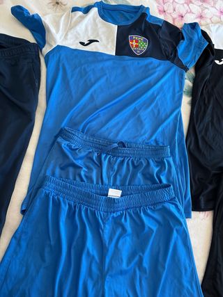 equipacion Fepe de Getafe