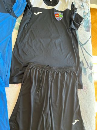 equipacion Fepe de Getafe