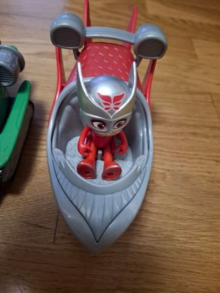 Coches de construcción para niños