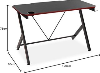 Scrivania per Computer stile Gaming NUOVA