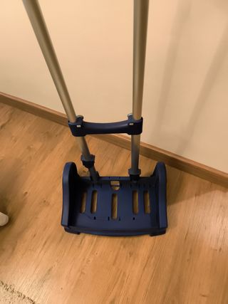 Carrito mochila escolar