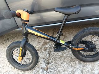 Bicicleta equilibrio Giant 