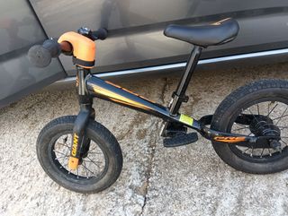 Bicicleta equilibrio Giant 