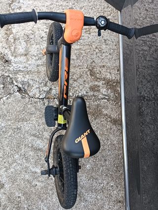 Bicicleta equilibrio Giant 