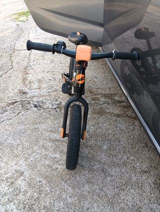Bicicleta equilibrio Giant 