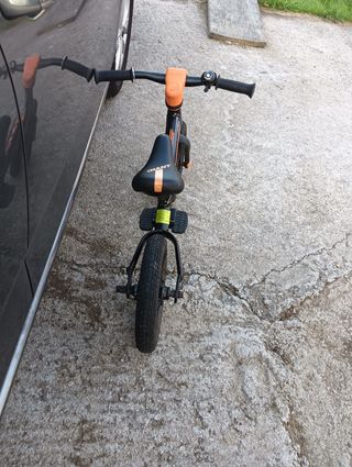 Bicicleta equilibrio Giant 