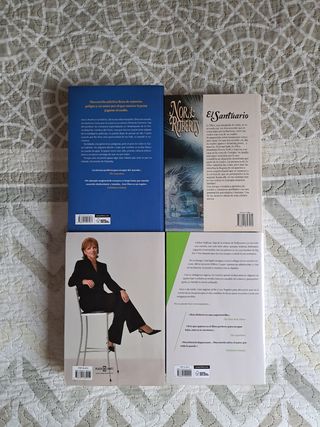 Libros de Nora Roberts