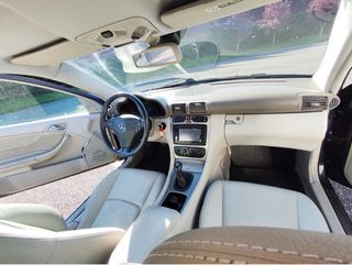 Mercedes-Benz Clase C  220 Sport Coupé