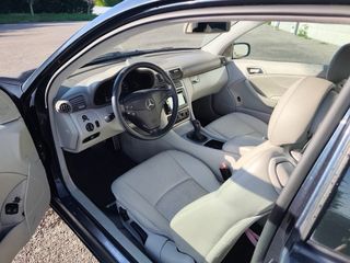 Mercedes-Benz Clase C  220 Sport Coupé