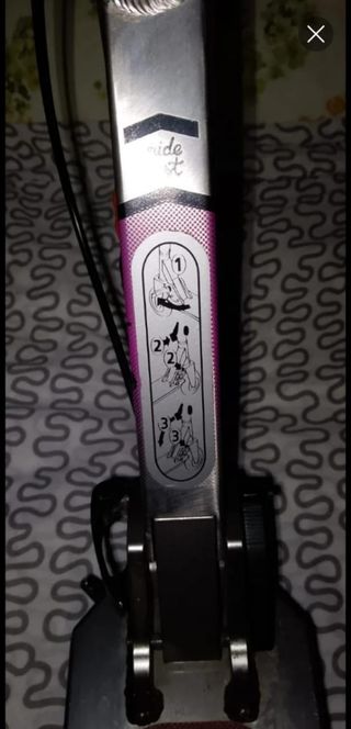 Patinete Oxelo Mid 7