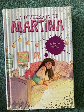 La puerta mágica (La diversión de Martina 3)