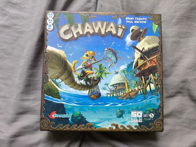 Gioco da tavolo Chawaii