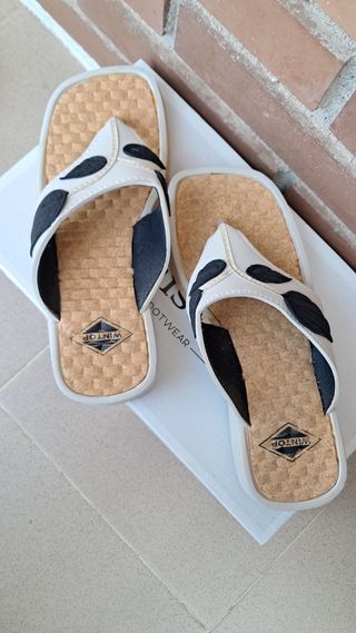 Sandalias verano