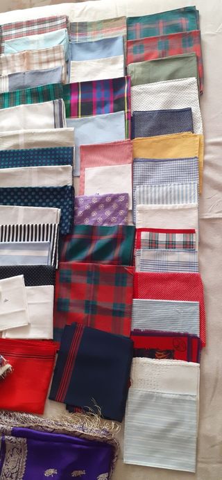 Fazzoletti, pochette e foulard