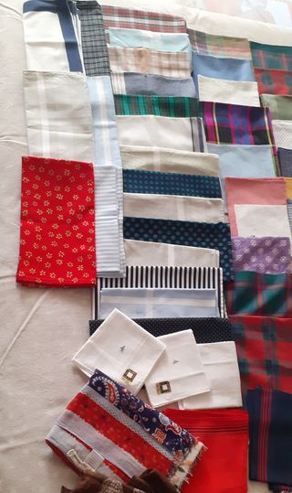 Fazzoletti, pochette e foulard