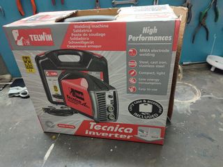 Telwin Tecnica Inverter Saldatrice