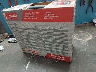 Telwin Tecnica Inverter Saldatrice