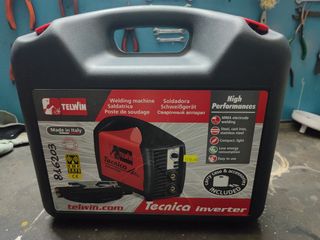 Telwin Tecnica Inverter Saldatrice