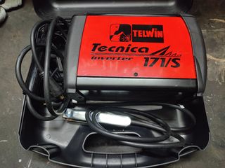 Telwin Tecnica Inverter Saldatrice
