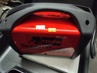 Telwin Tecnica Inverter Saldatrice