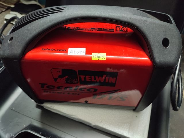 Telwin Tecnica Inverter Saldatrice