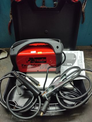 Telwin Tecnica Inverter Saldatrice