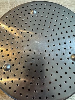 Cestillo vapor AMC 24cm