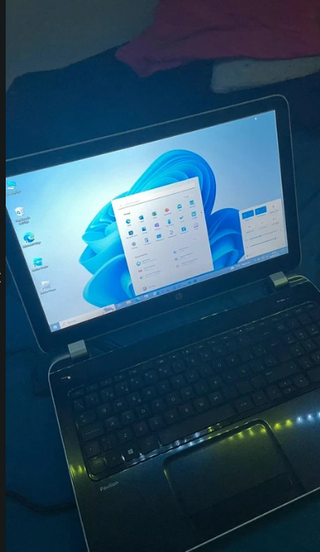 Portatil HP Pavilion
