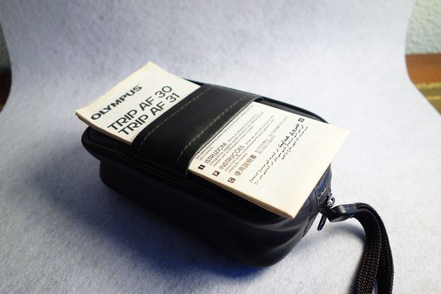 Olympus Trip AF 31 para reparar o piezas