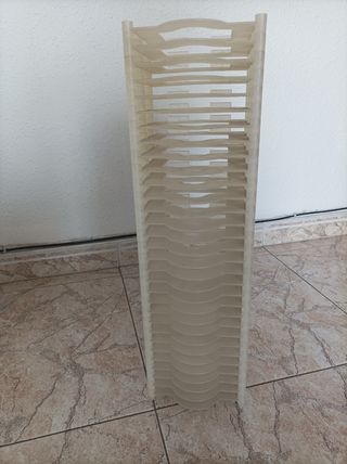 Estantería CDs - 30 CDs