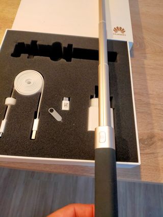 Palo selfie Huawei nuevo