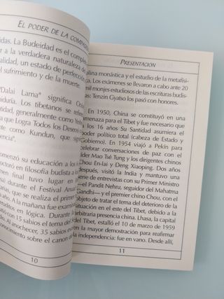 El poder de la compasión DALAI LAMA