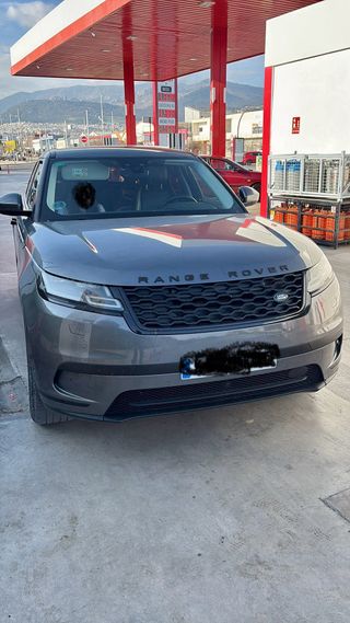 Land Rover Range Rover Velar 2019