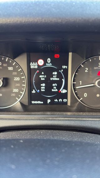 Land Rover Range Rover Velar 2019