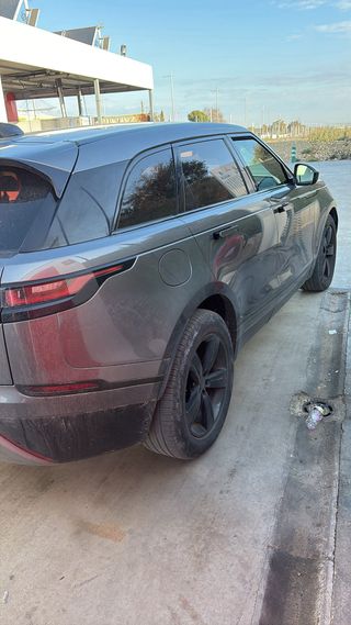 Land Rover Range Rover Velar 2019