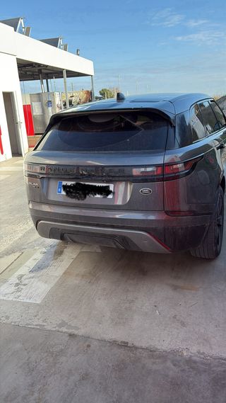 Land Rover Range Rover Velar 2019