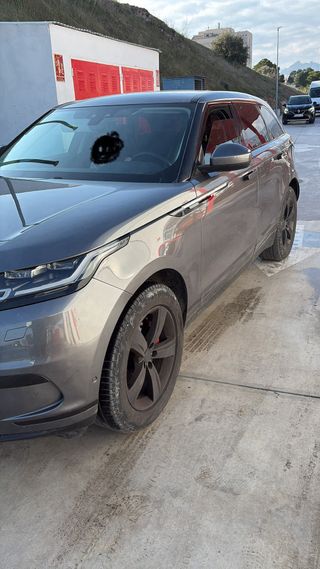Land Rover Range Rover Velar 2019