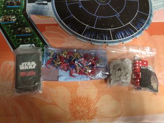 Risk Star wars de Hasbro