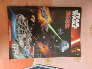 Risk Star wars de Hasbro