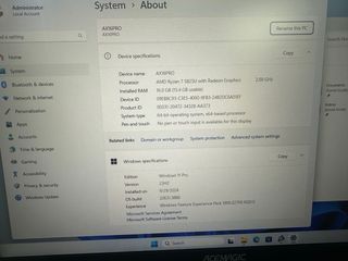 ACEMAGIC Portátil (R 7 5825U 16Gb+512Gb) #100046