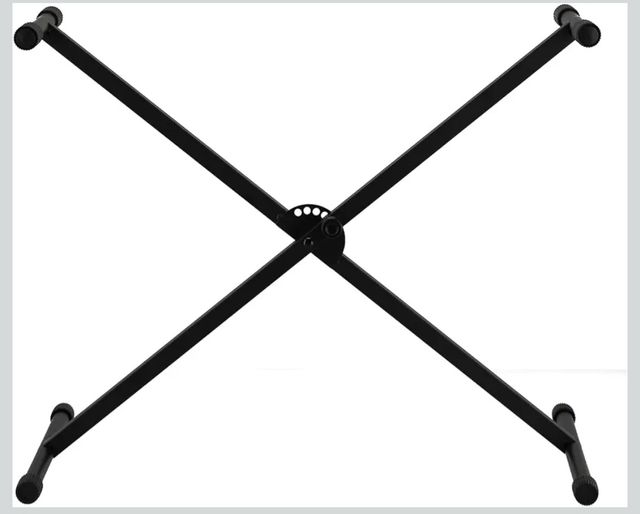 Teclado RockJam 54 teclas