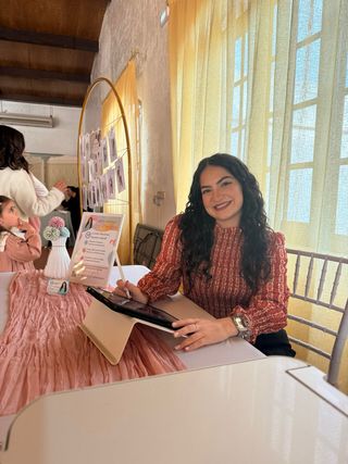 Arte en vivo en eventos Sevilla