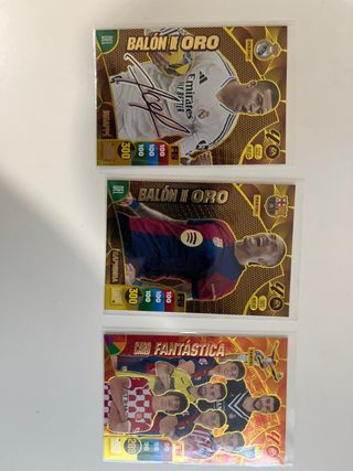 Colección completa Adrenalyn XL La Liga 2024-25