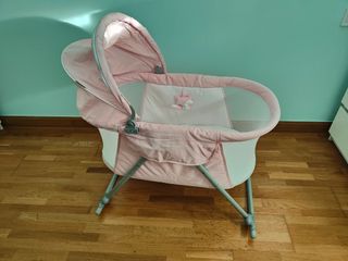 Minicuna Kinderkraft LOVI.