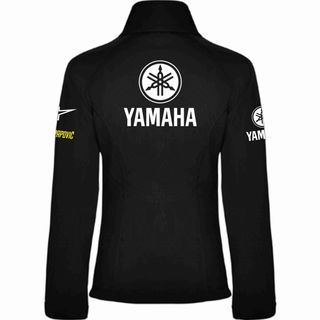 CHAQUETA MOTO SOFTSHELL TIPO YAMAHA 645965535