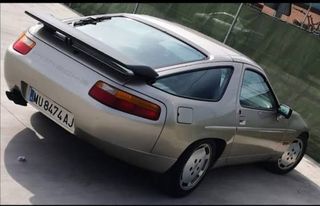 Porsche  928 4S  1987, procedencia familiar ,