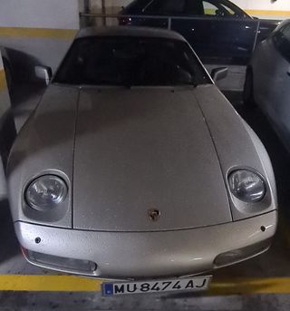 Porsche  928 4S  1987, procedencia familiar ,