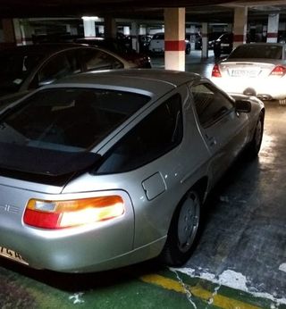 Porsche  928 4S  1987, procedencia familiar ,
