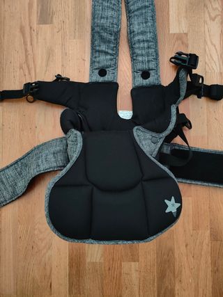 Mochila de porteo Jane Travel.