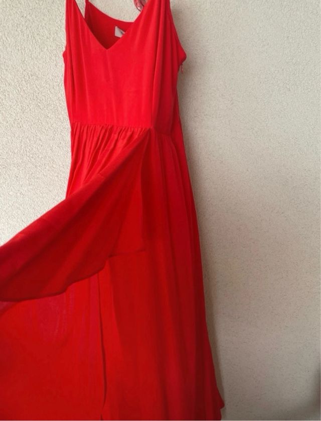 Vestito Twin Set rosso